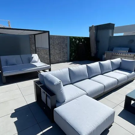 Apartmán Intermobiliaria - Oasis 325 2d *