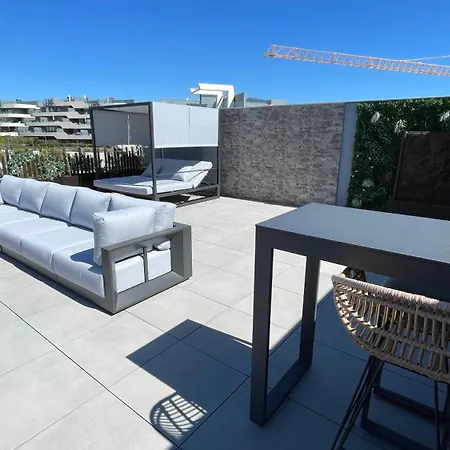 Intermobiliaria - Oasis 325 2d Apartmán Estepona