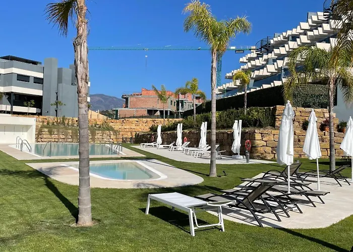 Intermobiliaria - Oasis 325 2d * إِستيبونا