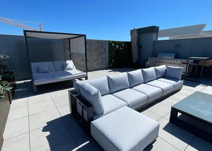 شقة Intermobiliaria - Oasis 325 2d *