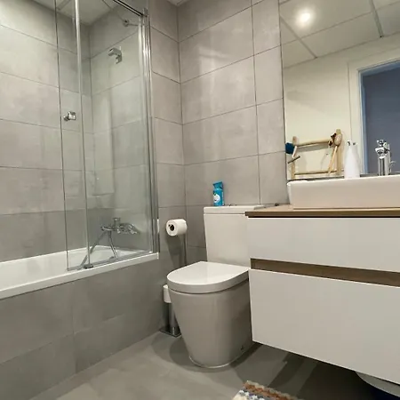 Apartman Intermobiliaria - Oasis 325 2d