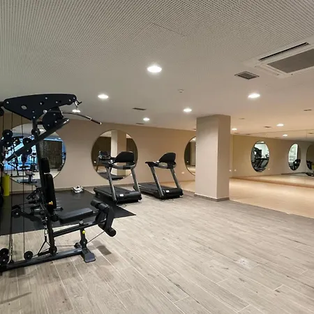 Apartman Intermobiliaria - Oasis 325 2d