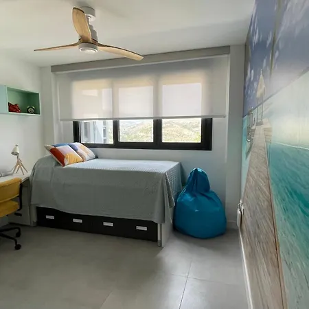 Apartman Intermobiliaria - Oasis 325 2d