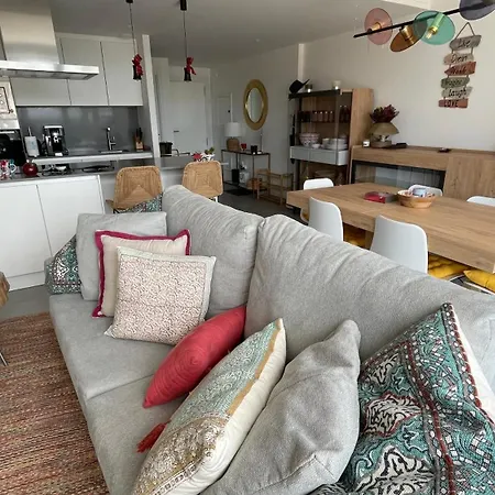 Intermobiliaria - Oasis 325 2d Apartment *