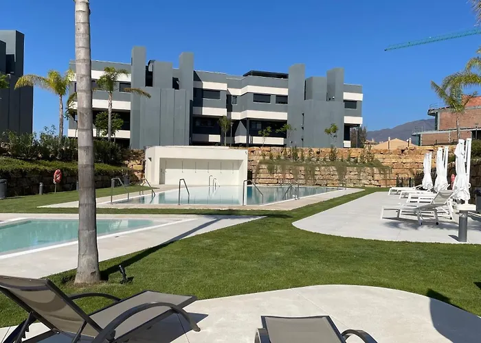 Διαμέρισμα Intermobiliaria - Oasis 325 2d Εστεπόνα