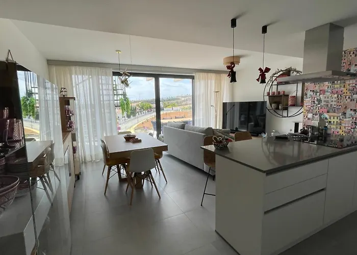 Apartamento Intermobiliaria - Oasis 325 2d