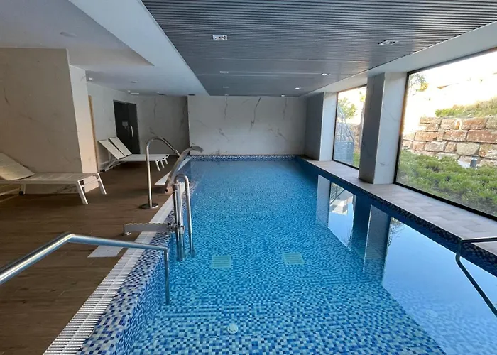 Διαμέρισμα Intermobiliaria - Oasis 325 2d *