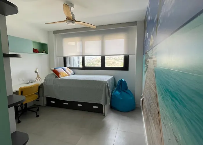 Apartamento Intermobiliaria - Oasis 325 2d