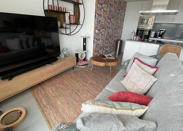 Apartamento Intermobiliaria - Oasis 325 2d