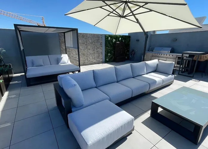 Intermobiliaria - Oasis 325 2d Appartement *