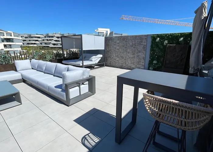 Intermobiliaria - Oasis 325 2d Appartement Estepona