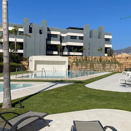 Apartament Intermobiliaria - Oasis 325 2d Estepona