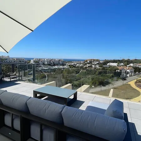 Апартаменты Intermobiliaria - Oasis 325 2d Эстепона