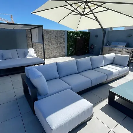 Intermobiliaria - Oasis 325 2d Апартаменты *