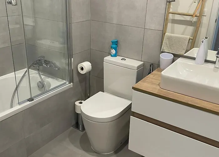 Intermobiliaria - Oasis 325 2d Апартаменты