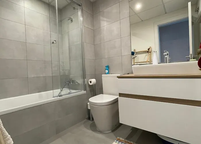 Апартаменты Intermobiliaria - Oasis 325 2d