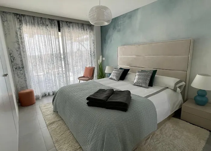 Intermobiliaria - Oasis 325 2d Апартаменты