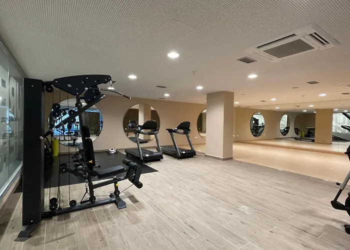 Апартаменты Intermobiliaria - Oasis 325 2d