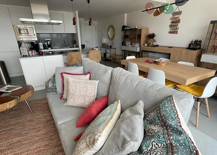 Intermobiliaria - Oasis 325 2d Апартаменты *